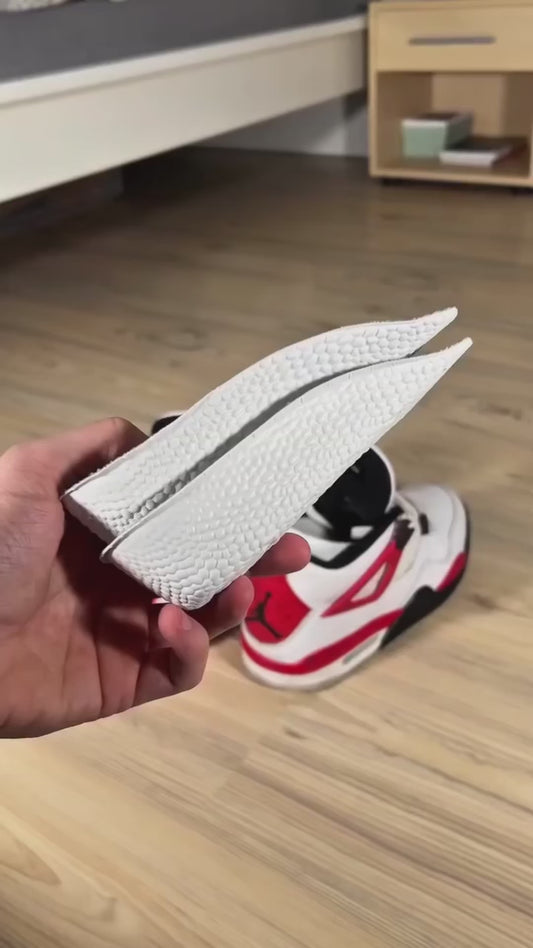 Arch Support Increase Height Insoles Light Weight Soft Elastic Lift for Men Women Shoes Pads 1.5CM 2.5CM 3.5CM Heighten Lift